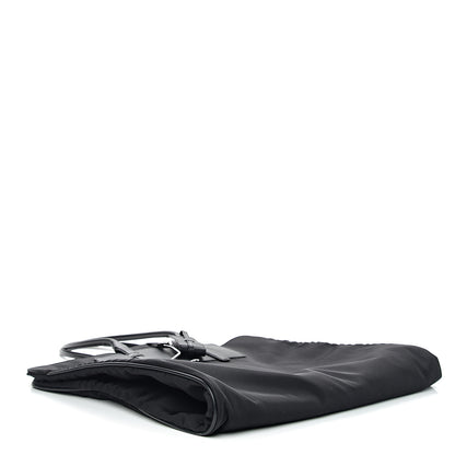 Gucci Canvas Large Garment Bag Black 3 of 13