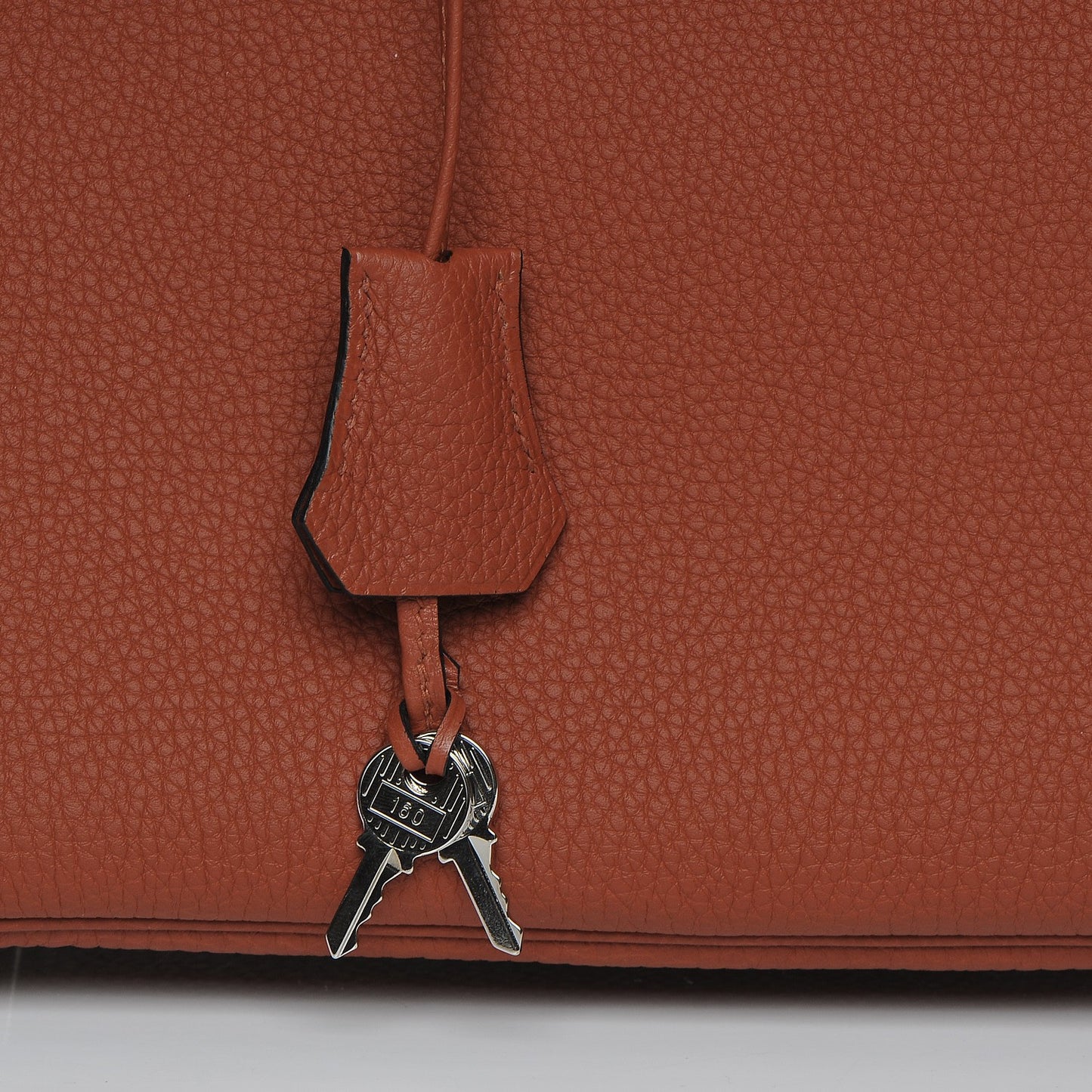 Togo Birkin 30 Cuivre