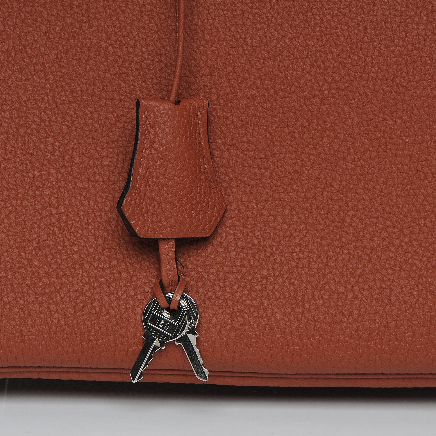 Hermes Togo Birkin 30 Cuivre 22 of 24