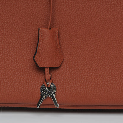 Hermes Togo Birkin 30 Cuivre 22 of 24