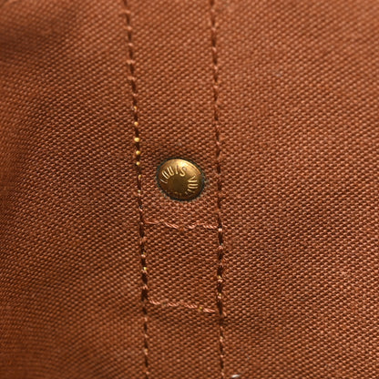 Louis Vuitton Monogram Sac Souple 35 10 of 17