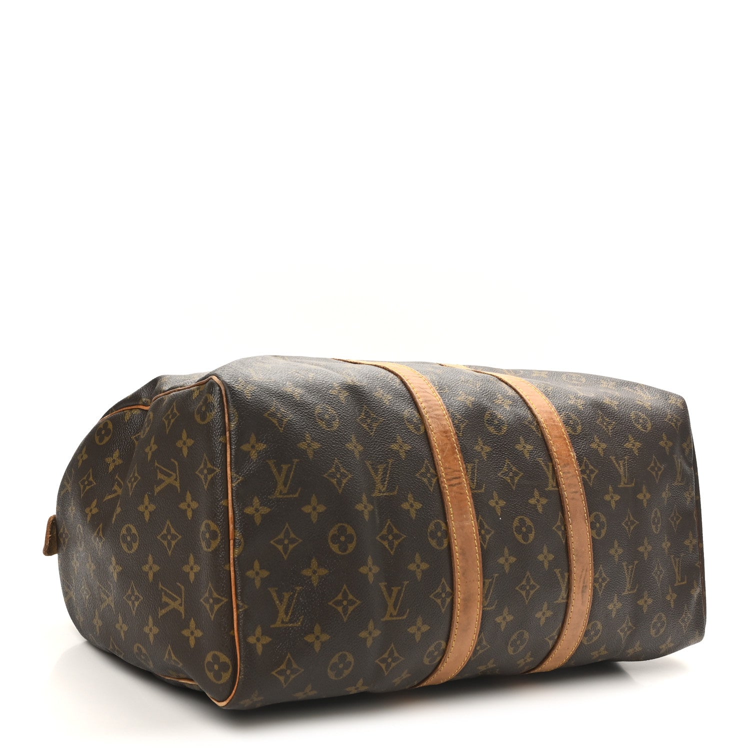 Louis Vuitton Monogram Keepall 45 3 of 12