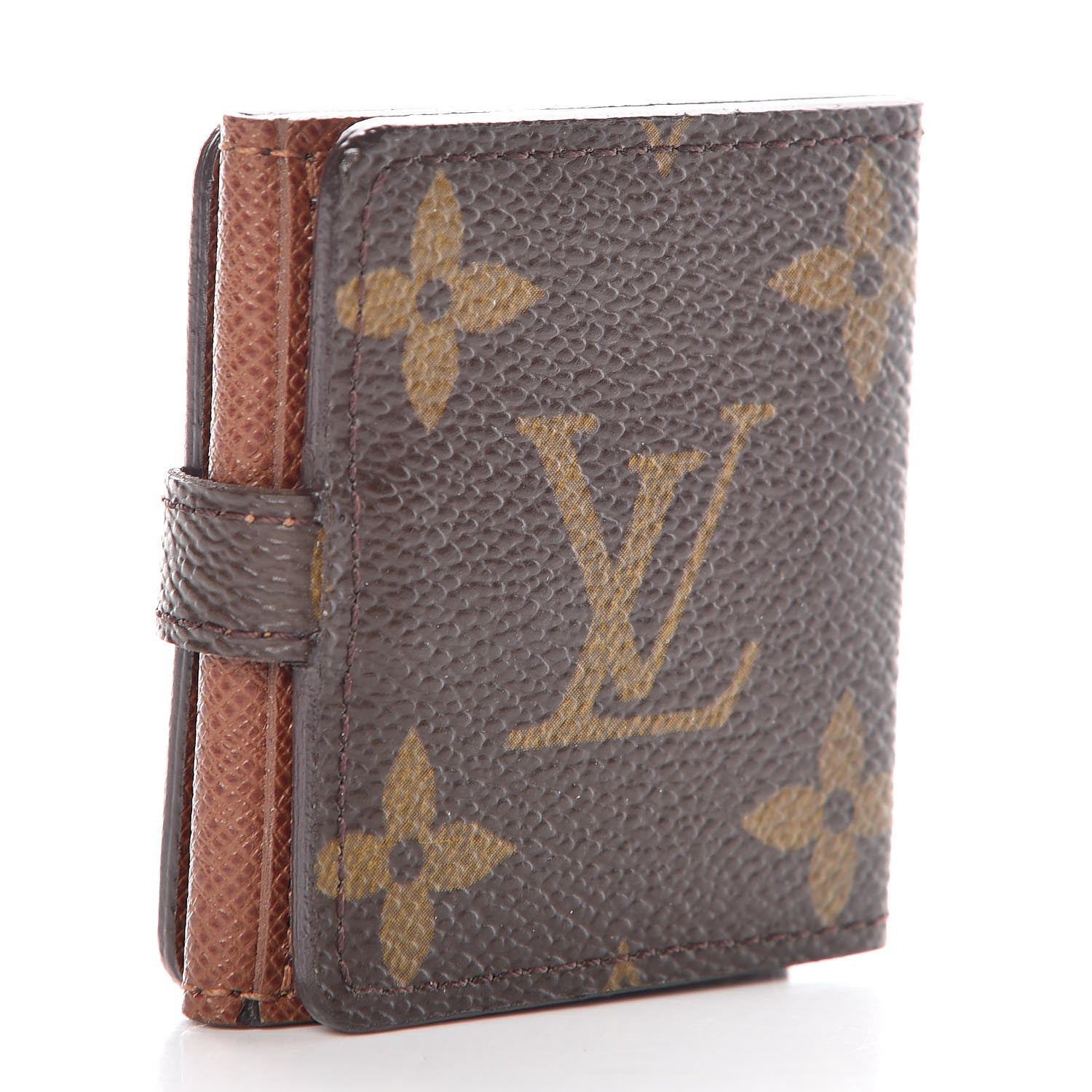 Louis Vuitton Monogram 4 Photo Holder Wallet 3 of 7