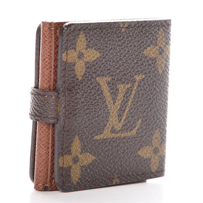 Louis Vuitton Monogram 4 Photo Holder Wallet 3 of 7