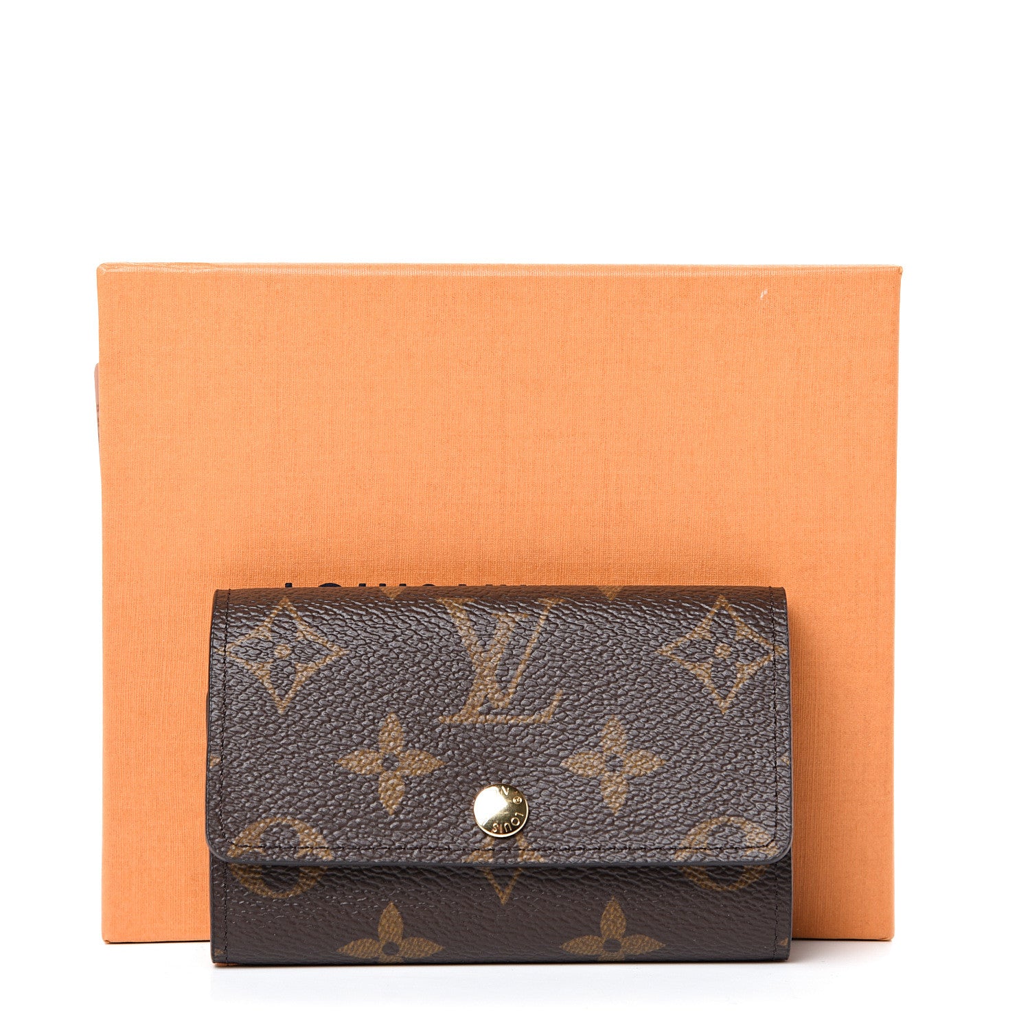 Louis Vuitton Monogram 6 Key Multicles Holder 7 of 7