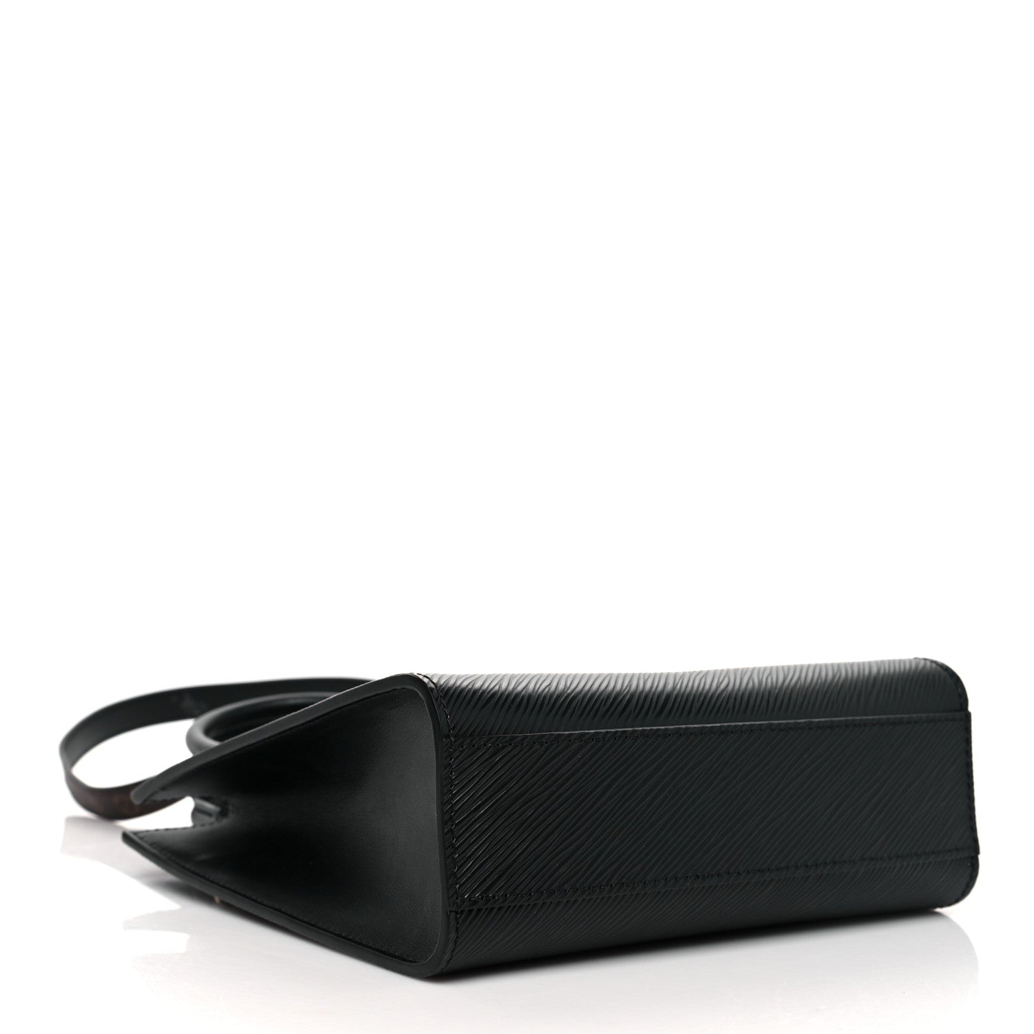 Louis Vuitton Epi Sac Plat BB Black 4 of 9