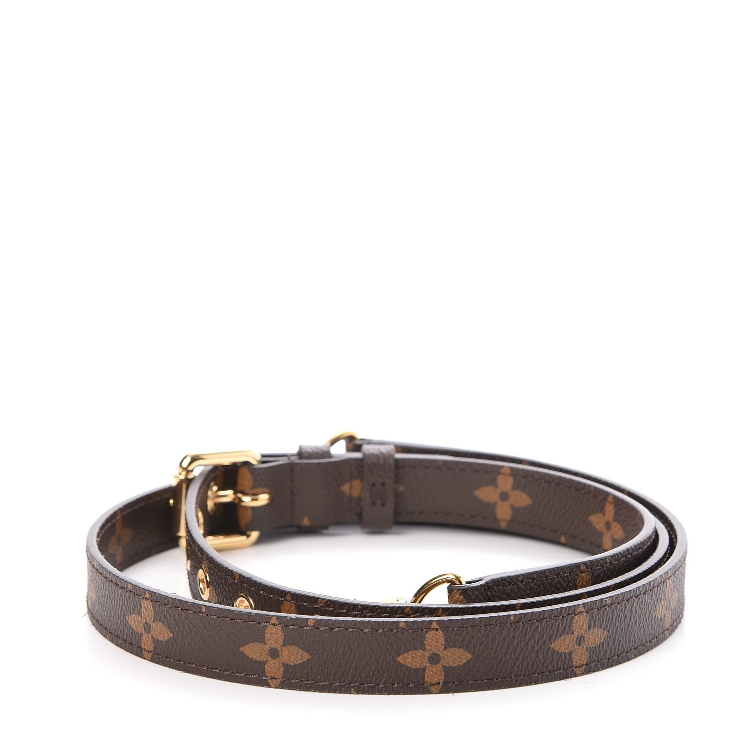 Louis Vuitton Monogram Metis 20mm Adjustable Strap 2 of 5