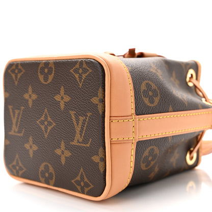 Louis Vuitton Monogram Nano Noe NV 9 of 10