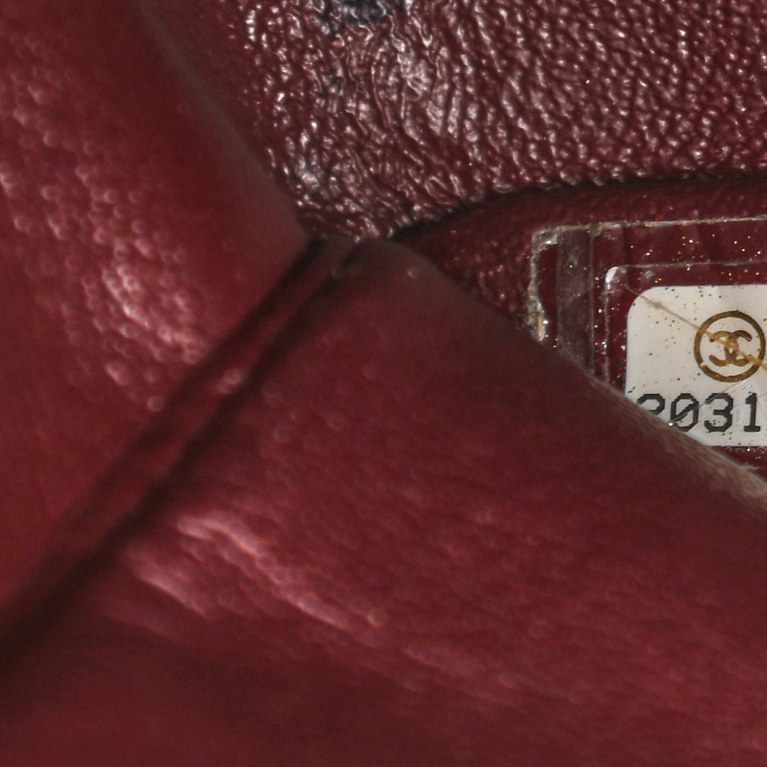 Chanel Caviar Quilted Jumbo Double Flap Black 7 of 16