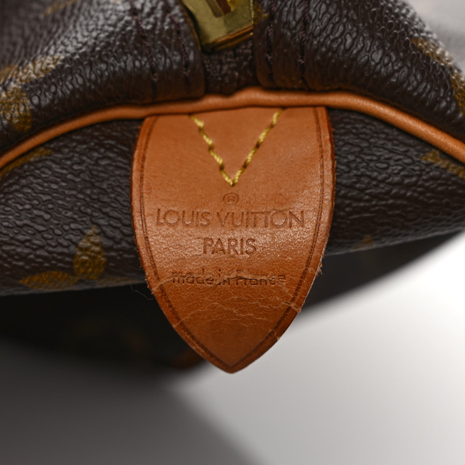 Louis Vuitton Monogram Keepall 45 6 of 12