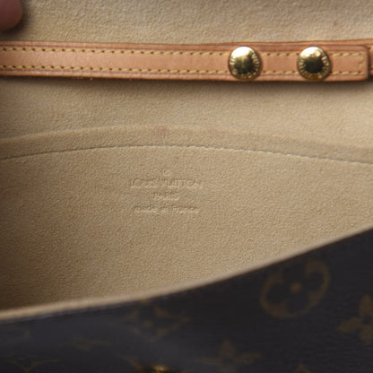 Louis Vuitton Monogram Pochette Twin GM 6 of 11