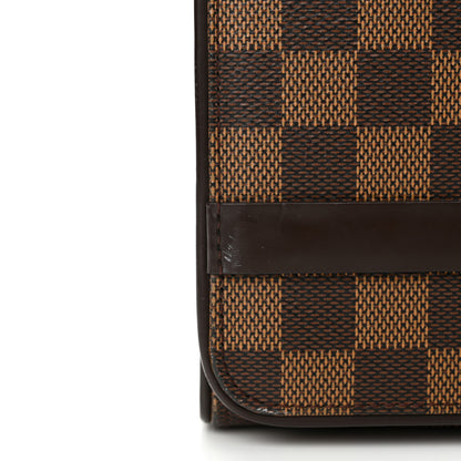 Louis Vuitton Damier Ebene Tribeca Carre 17 of 17
