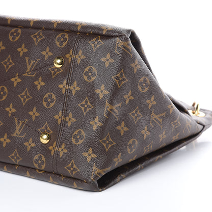 Louis Vuitton Monogram Artsy MM 6 of 8