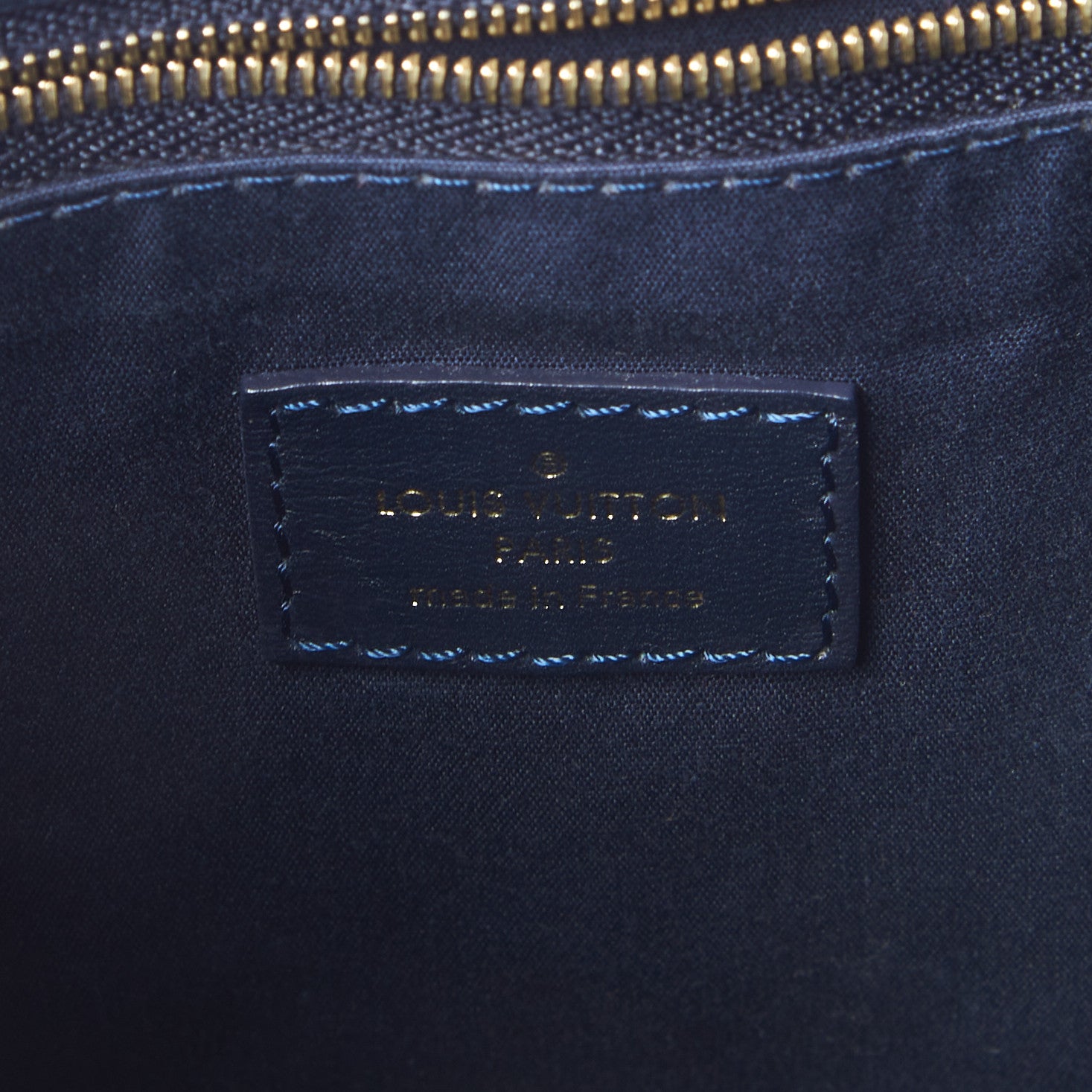 Louis Vuitton Monogram Idylle Rendez Vous PM Encre 7 of 7