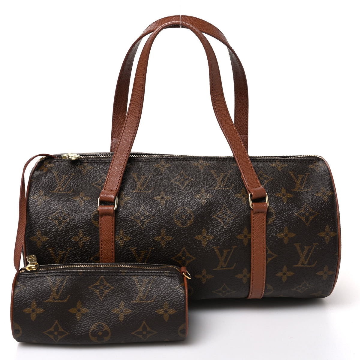 Louis Vuitton Monogram Papillon 30 with Companion 3 of 11