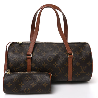 Louis Vuitton Monogram Papillon 30 with Companion 3 of 11