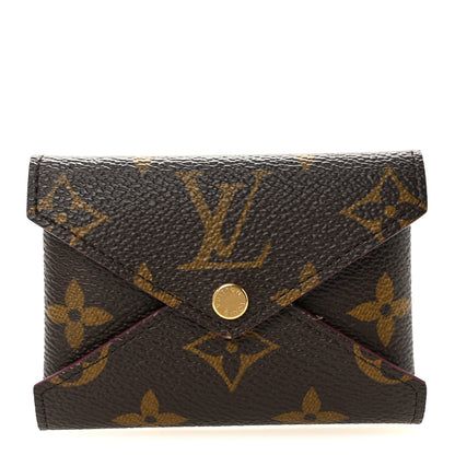 Louis Vuitton Monogram Small Kirigami Pochette Insert Fuchsia 1 of 6