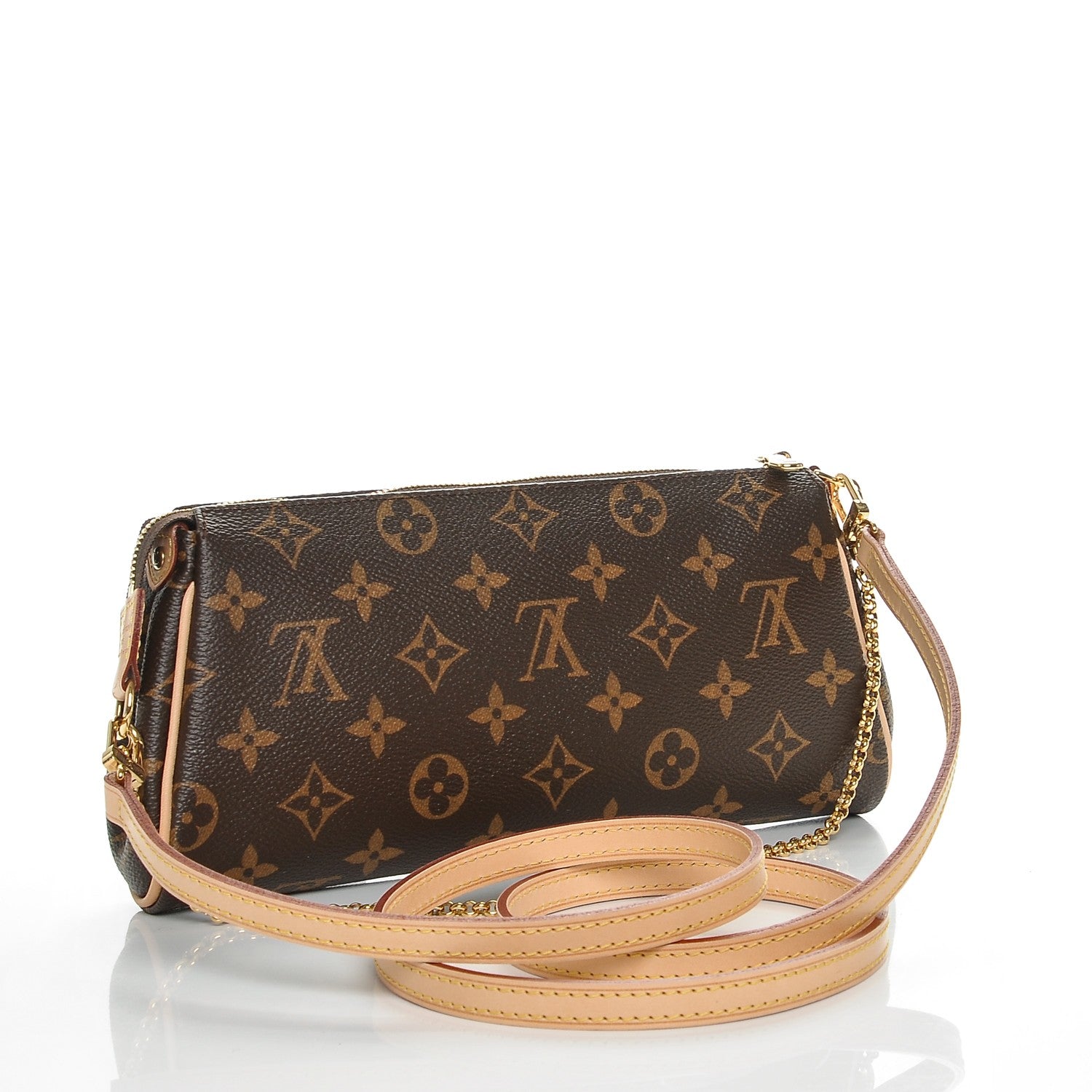 Louis Vuitton Monogram Eva Clutch 3 of 6