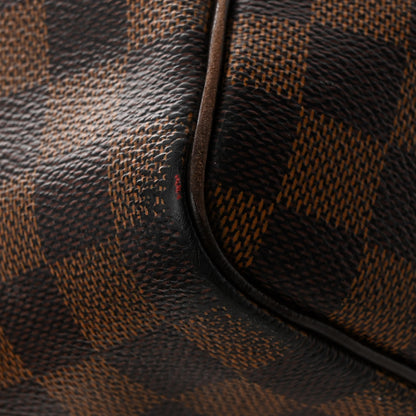 Louis Vuitton Damier Ebene Speedy Bandouliere 30 11 of 12