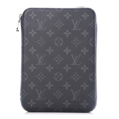Louis Vuitton Monogram Eclipse iPad Mini Flapcase 1 of 6