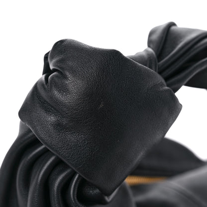 Bottega Veneta Calfskin Teen Double Knot Hobo Black 19 of 19