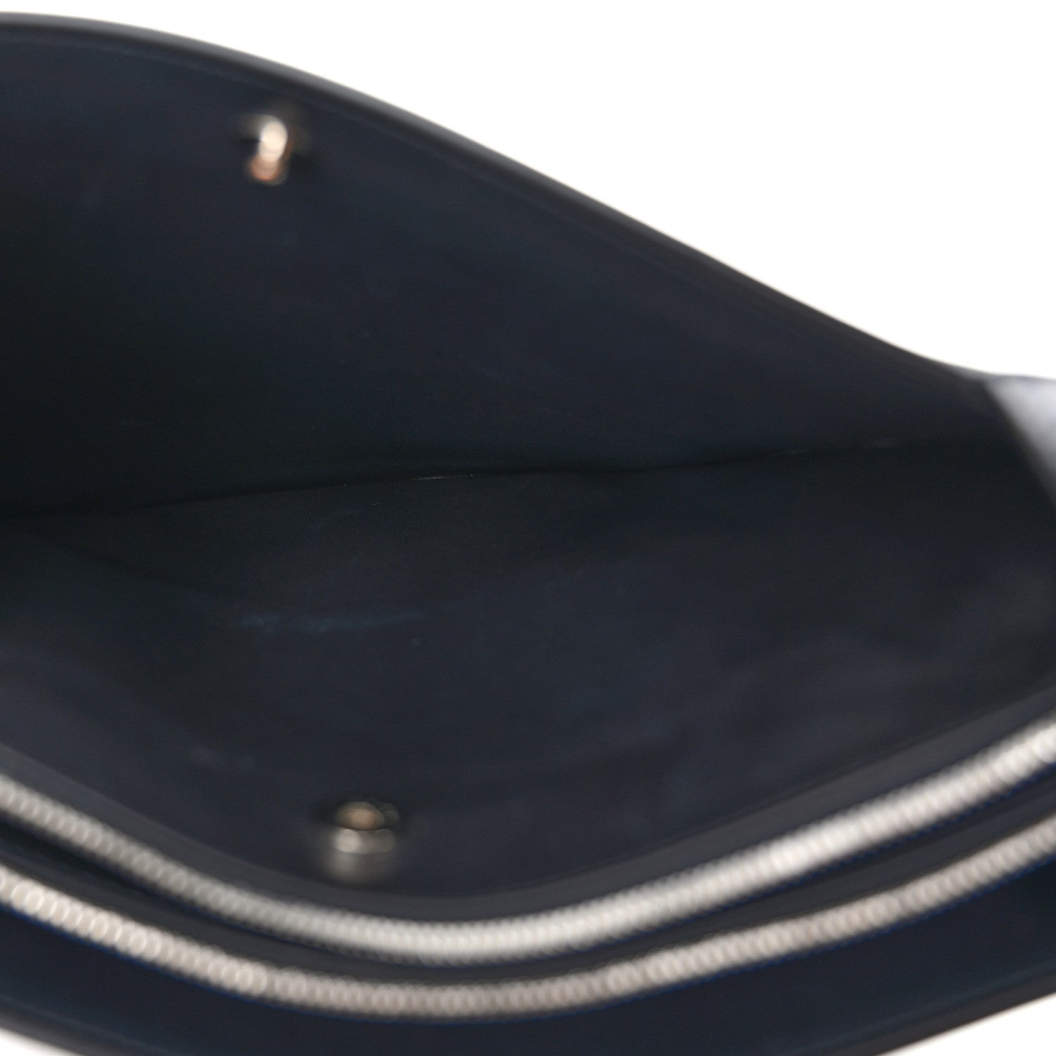 Loro Piana Grained Calfskin My Way Black 7 of 11