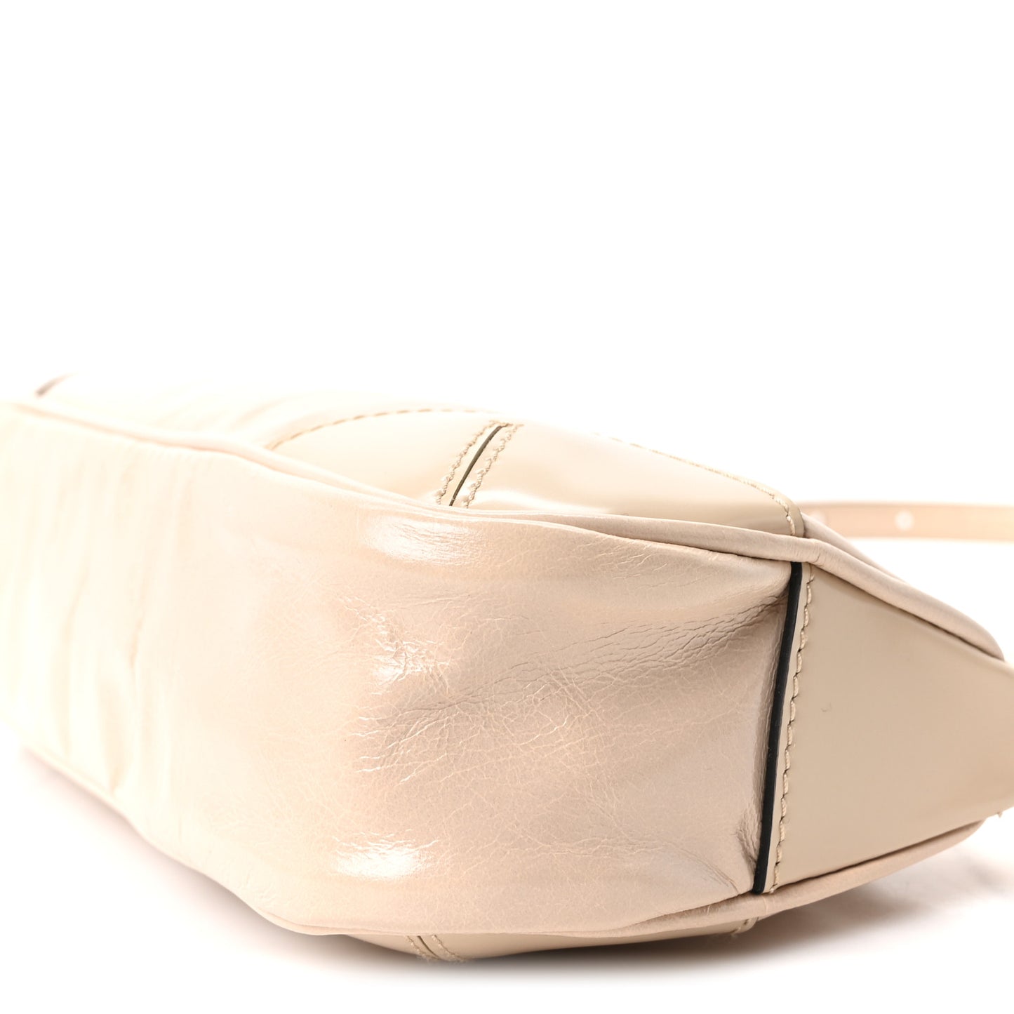 Re-Nylon Spazzolato Re-Edition 2002 Shoulder Bag Deserto