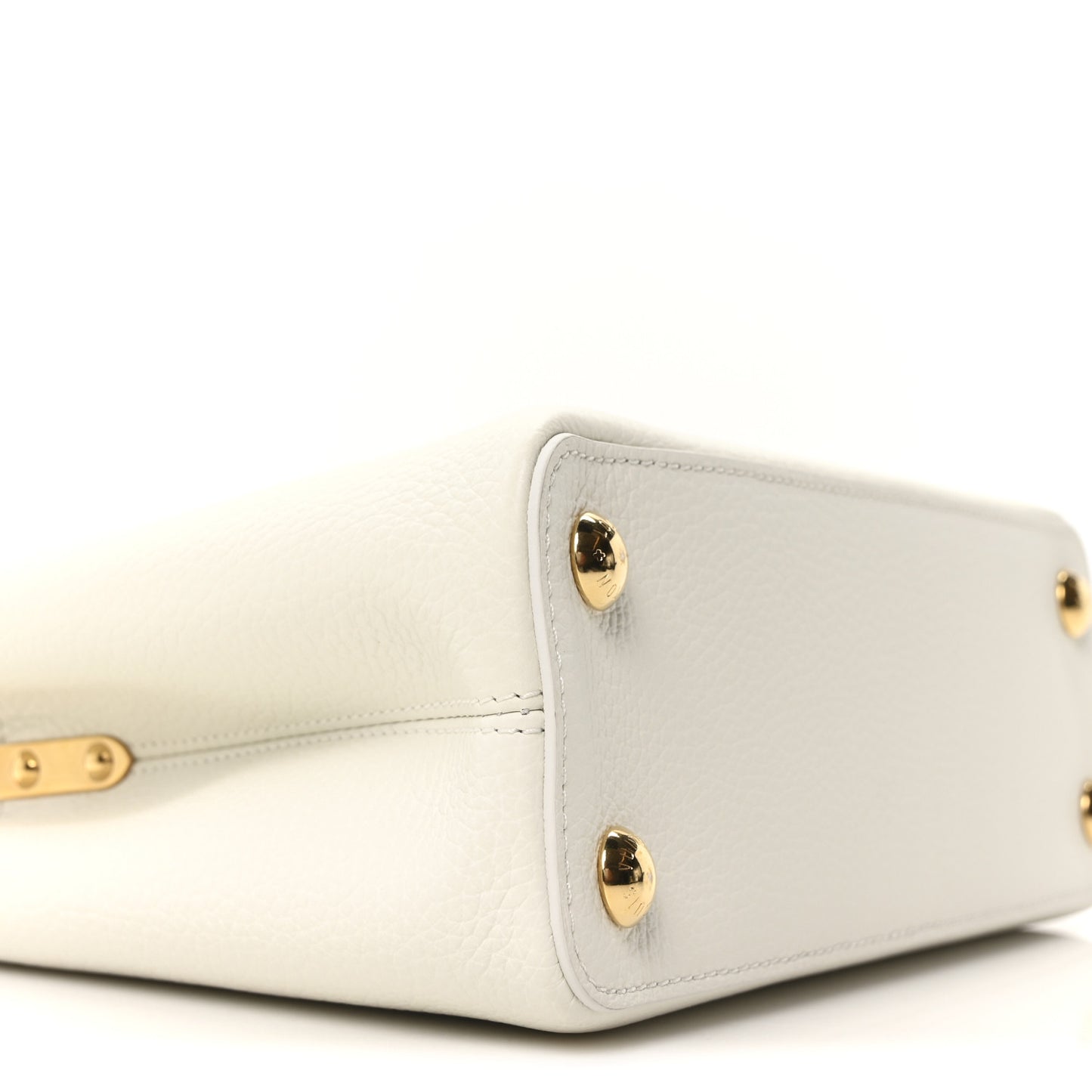 Taurillon Capucines BB Blanc Casse