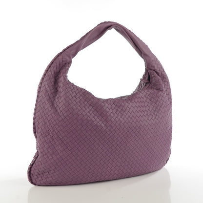 Bottega Veneta Nappa Intrecciato Maxi Veneta Hobo Corot 3 of 8