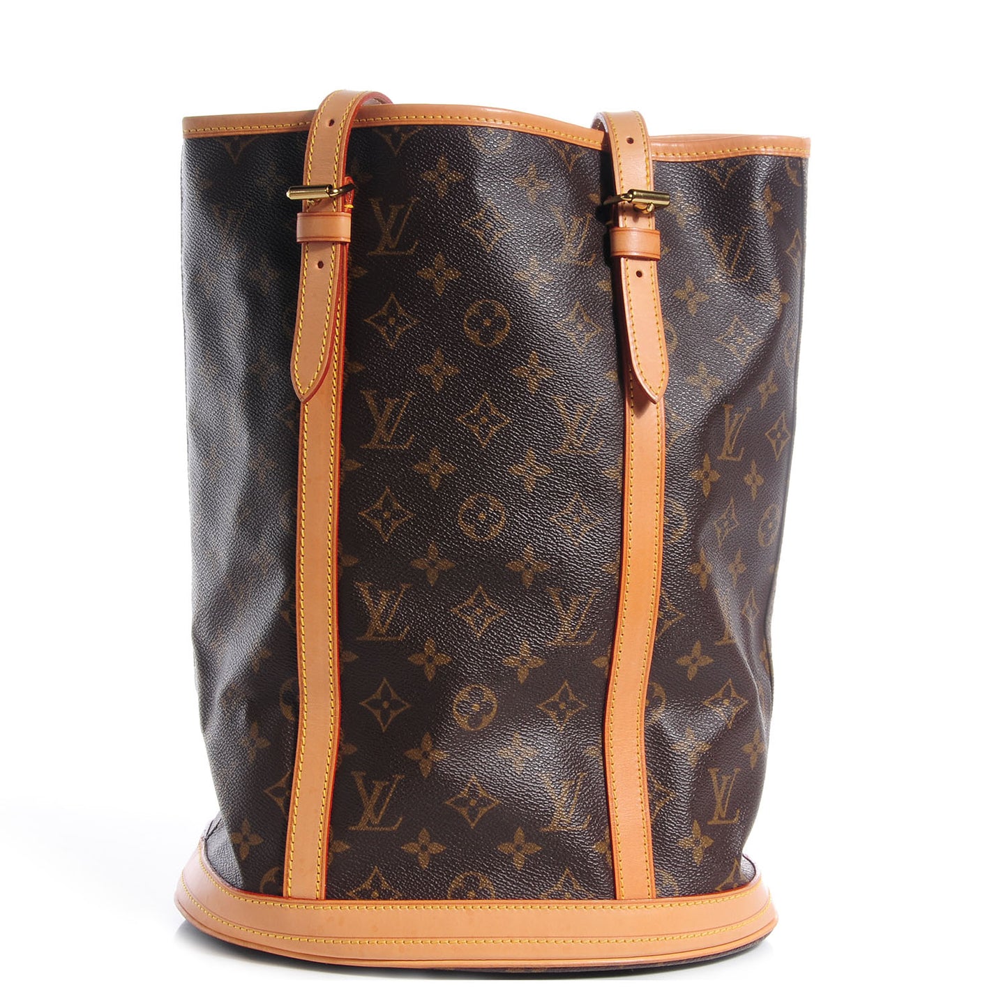 Monogram Bucket 27