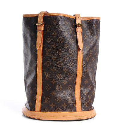 Louis Vuitton Monogram Bucket 27 1 of 7