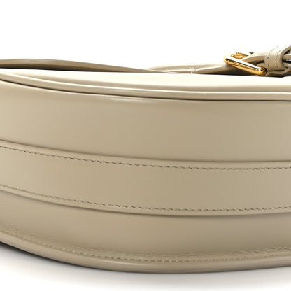Christian Dior Box Calfskin Medium Bobby Flap Beige 6 of 7