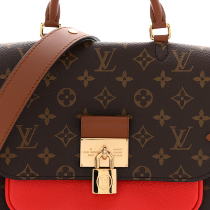Louis Vuitton Monogram Vaugirard Coquelicot 8 of 11