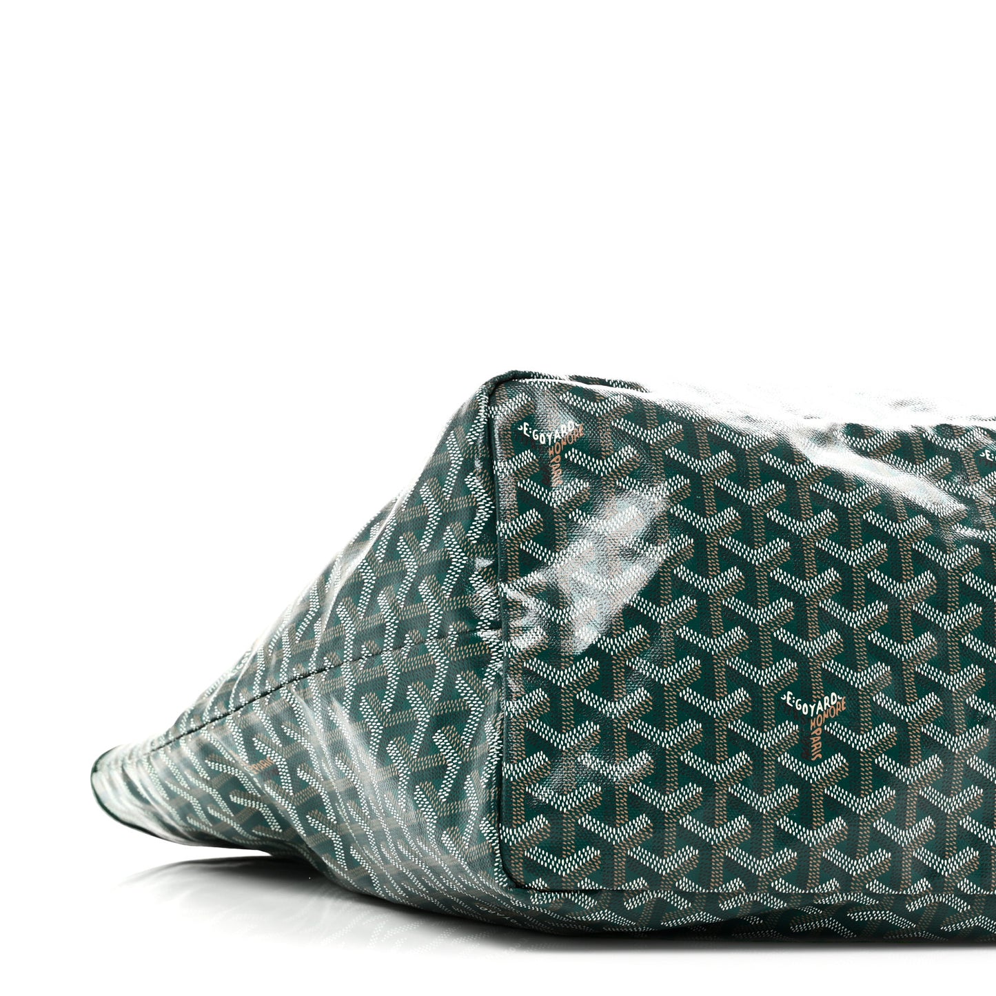 Goyardine Saint Louis GM Green