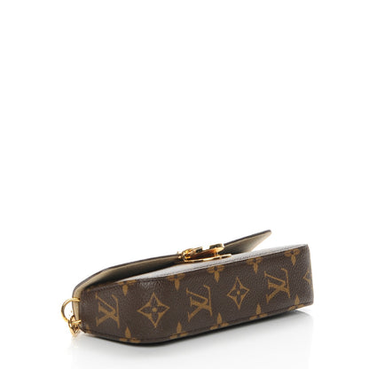 Louis Vuitton Monogram Pochette Lagoon Sunglasses Holder 4 of 7