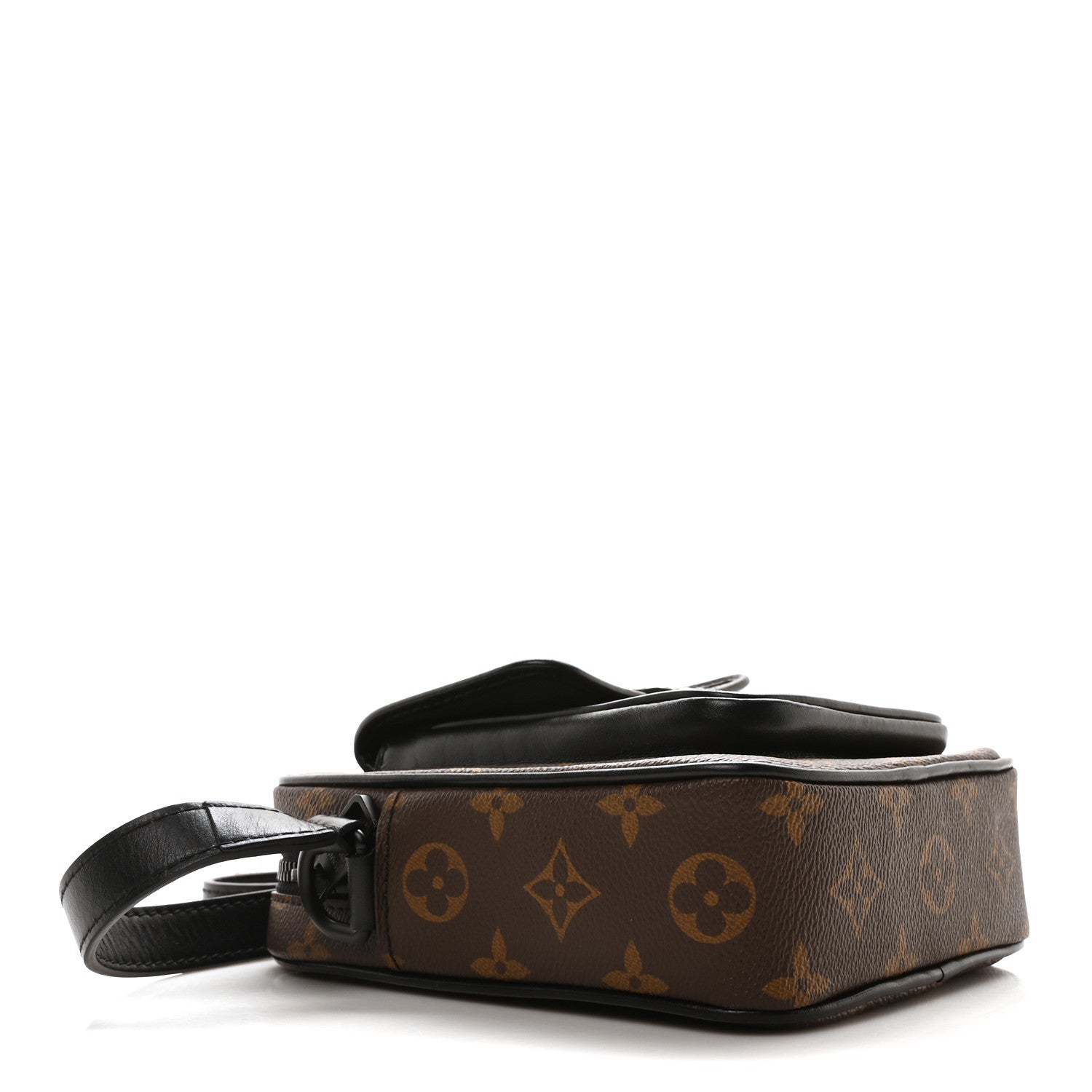 Louis Vuitton Monogram Macassar Christopher Wearable Wallet 4 of 9