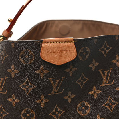 Louis Vuitton Monogram Graceful MM 7 of 10