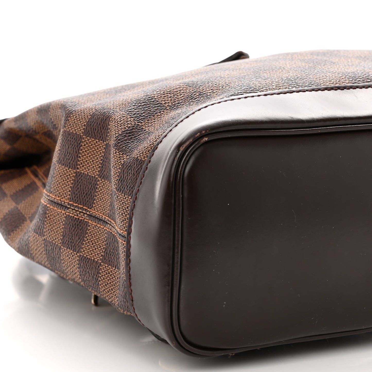 Damier Ebene Soho Backpack