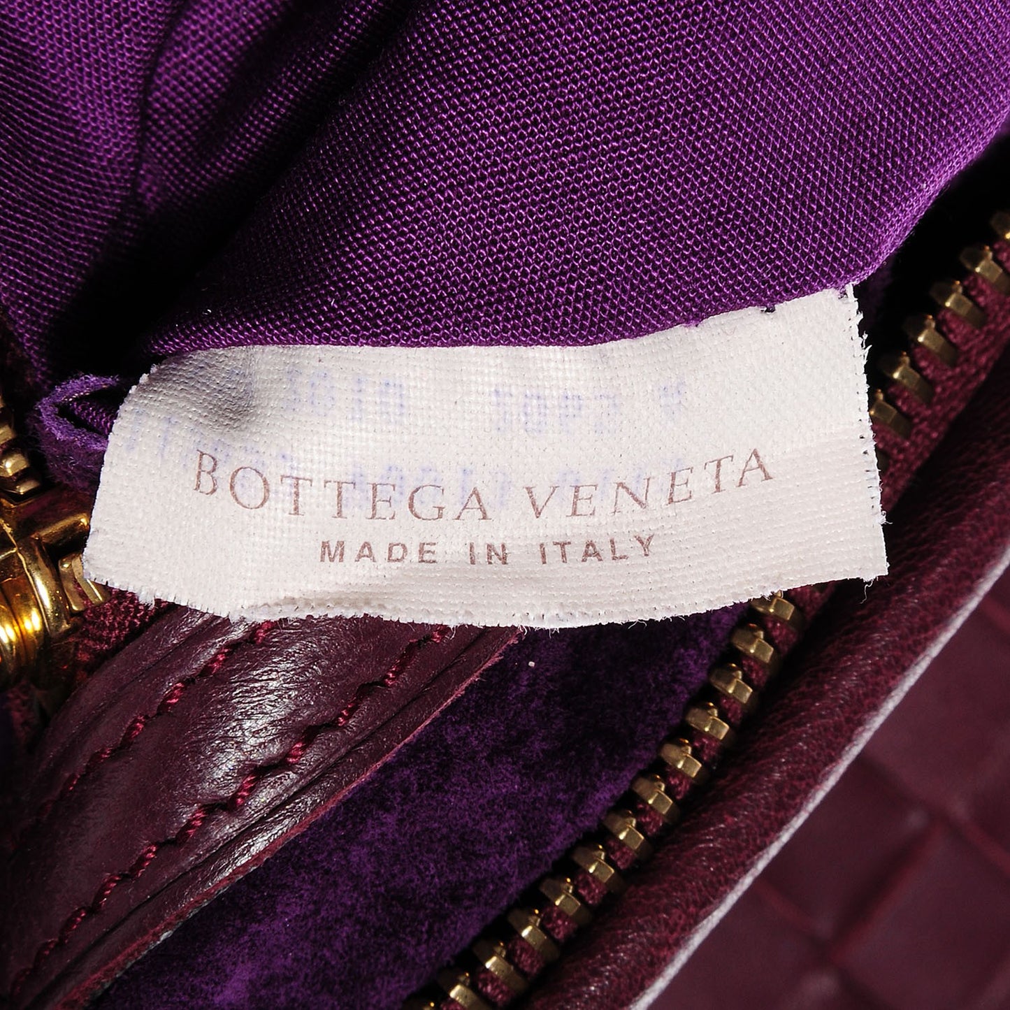 Nappa Intrecciato Medium Hobo Opera