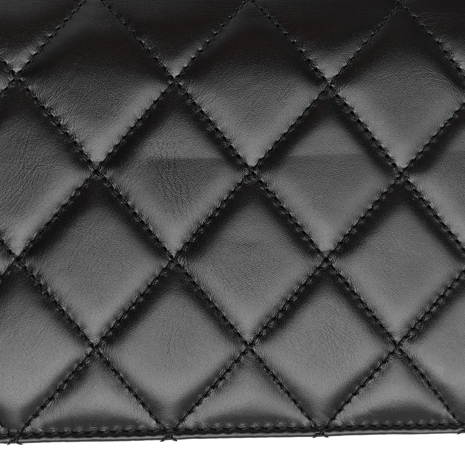 Chanel Calfskin Quilted Mini Perfect Fit Flap Black 12 of 13