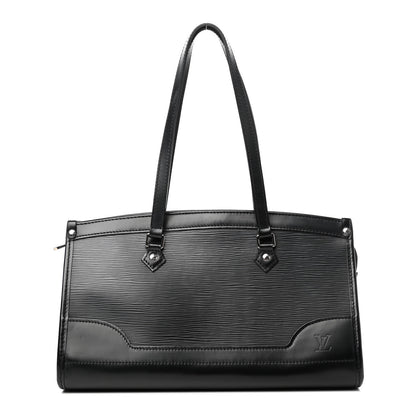 Louis Vuitton Epi Madeleine PM Black 1 of 4
