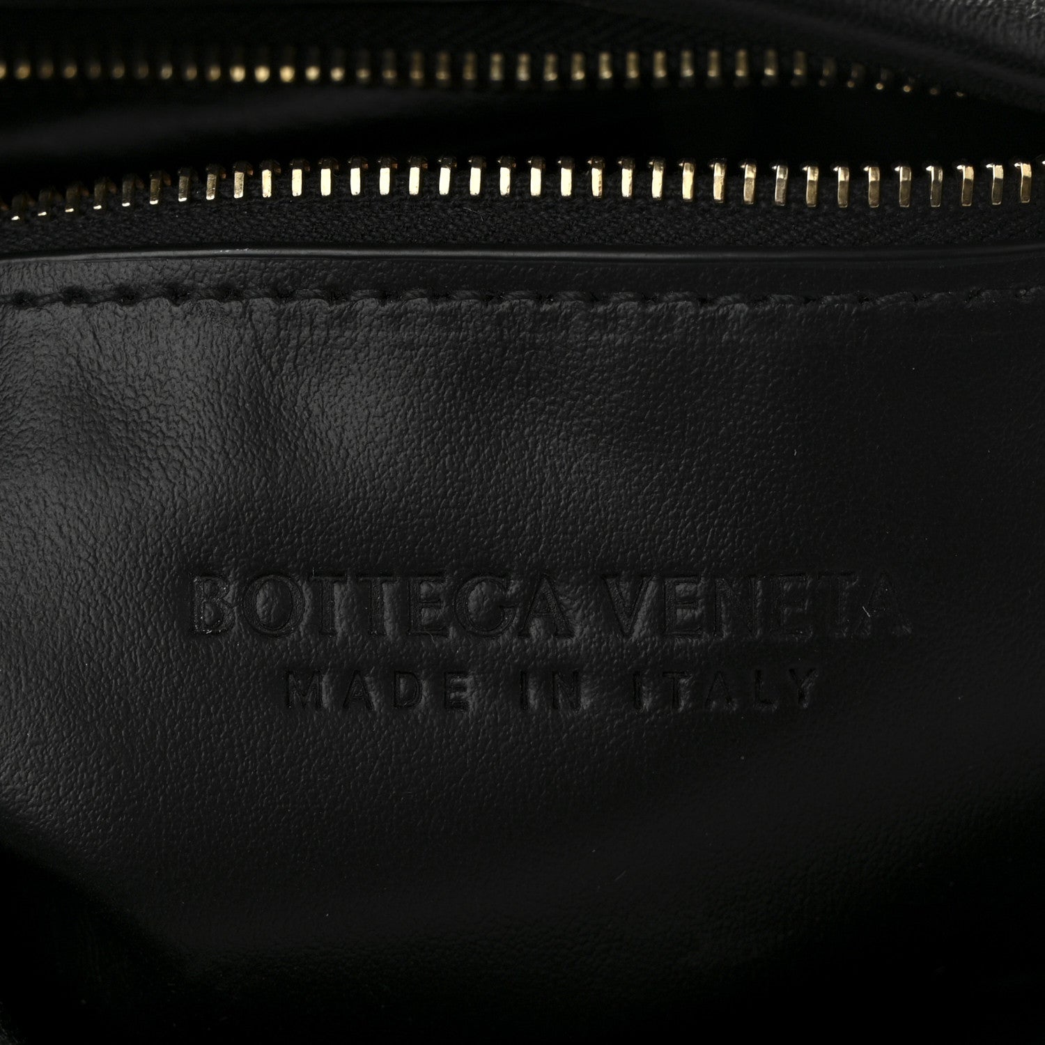 Bottega Veneta Calfskin Intrecciato Small Hop Black 6 of 10