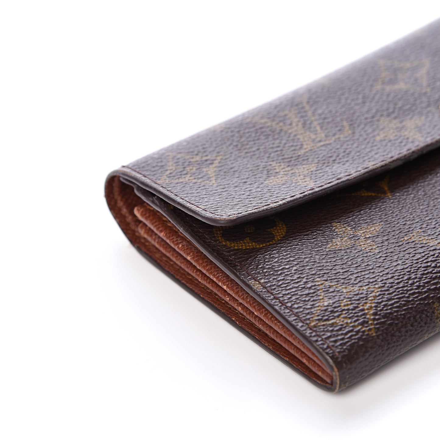 Monogram Sarah Wallet