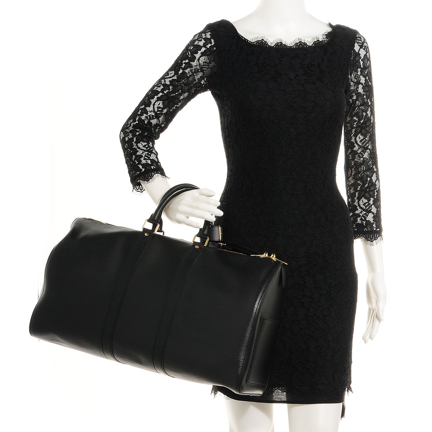 Epi Keepall 45 Black
