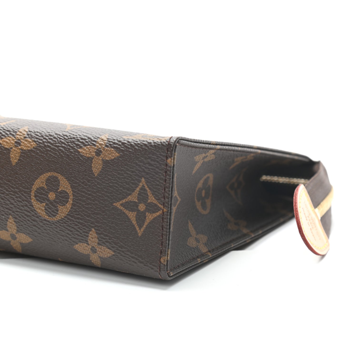 Monogram Toiletry Pouch 19