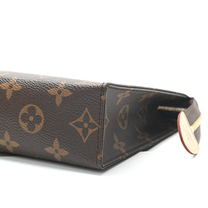 Louis Vuitton Monogram Toiletry Pouch 19 8 of 8