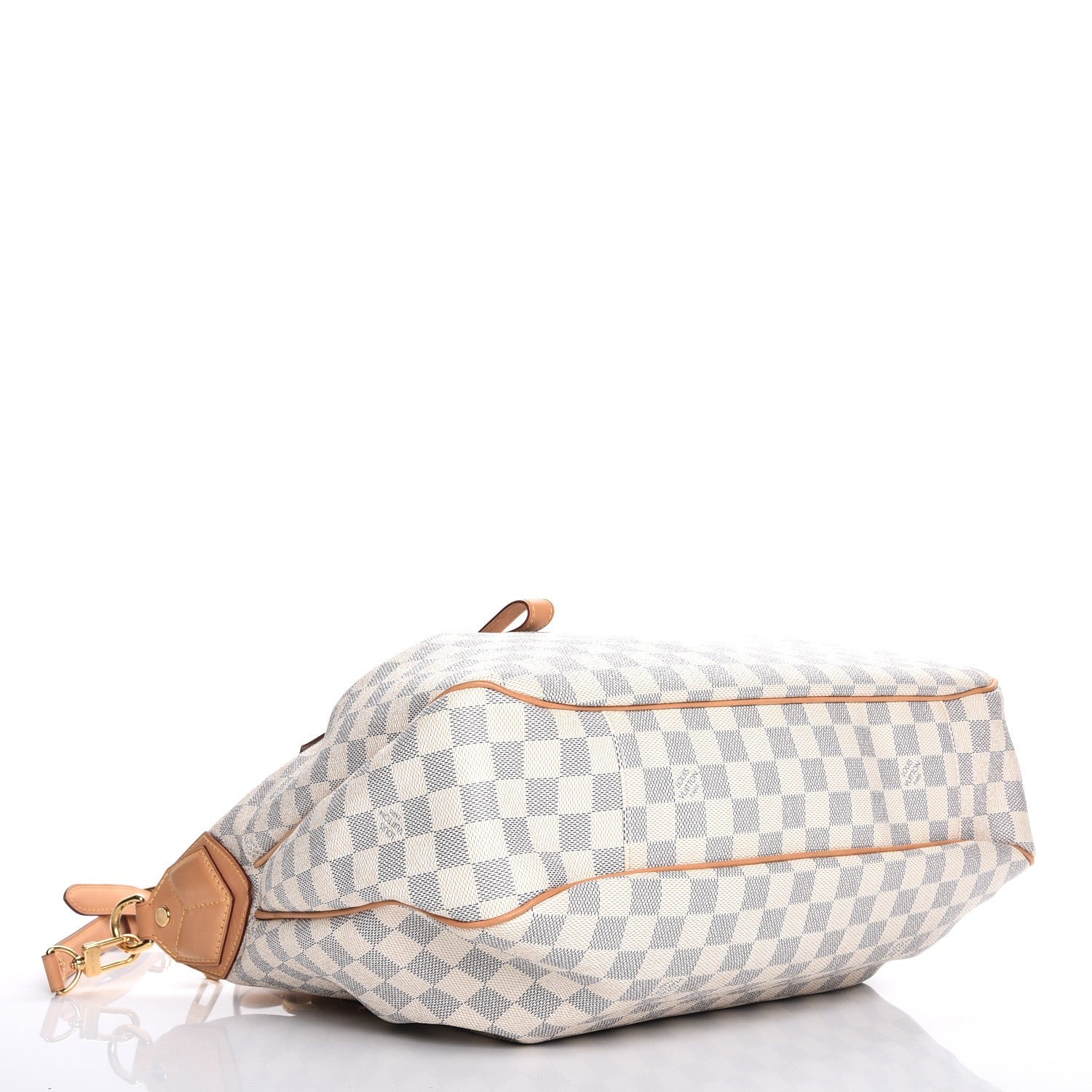 Louis Vuitton Damier Azur Evora MM 5 of 8