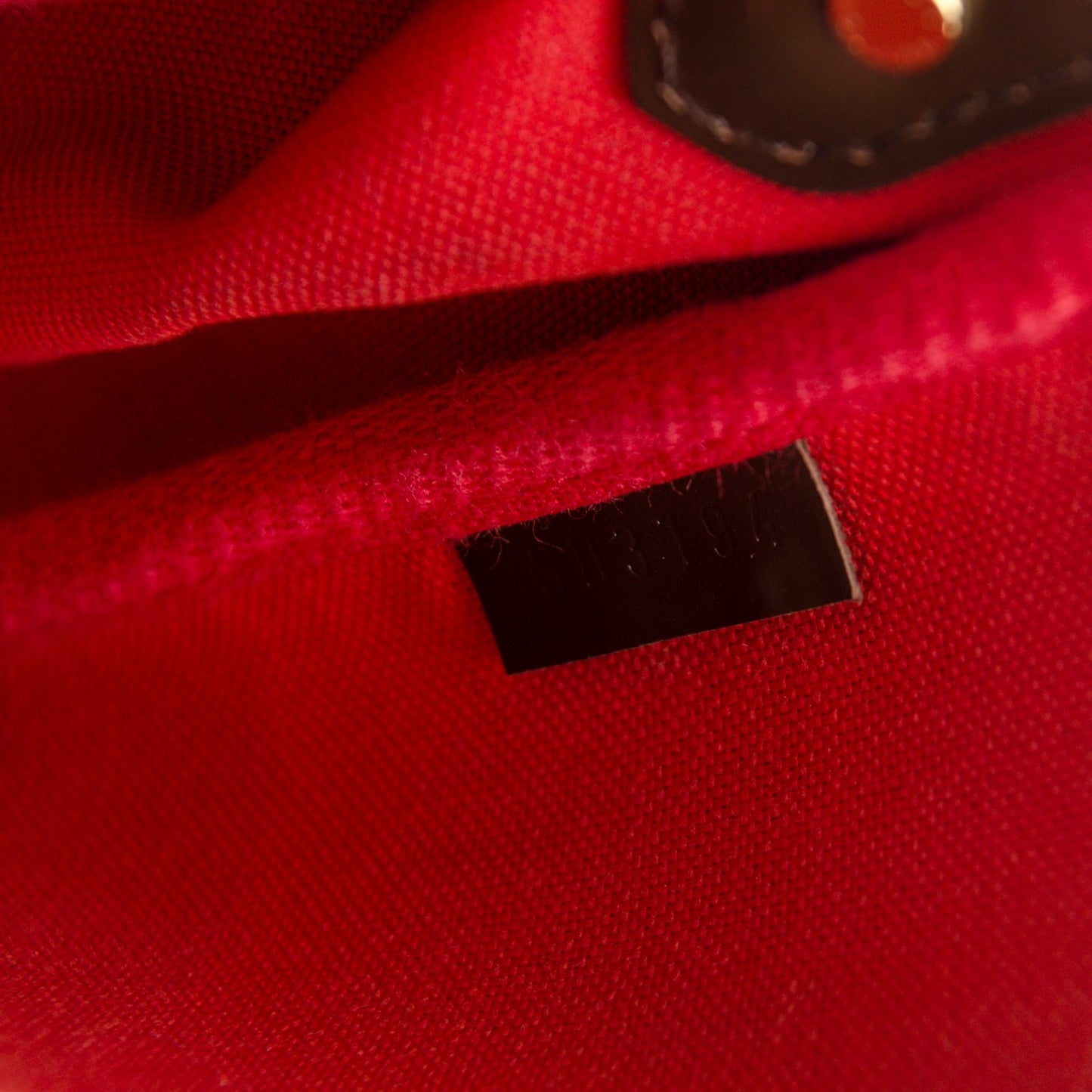 Damier Ebene Favorite MM