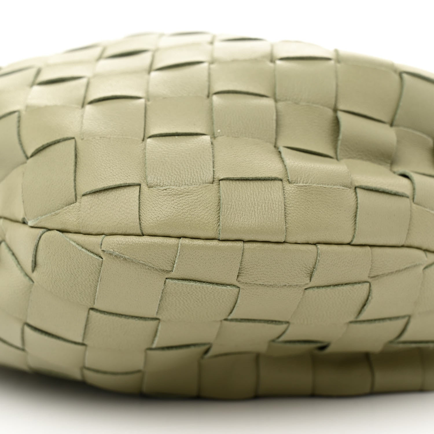 Bottega Veneta Nappa Intrecciato Mini Jodie Travertine 9 of 10