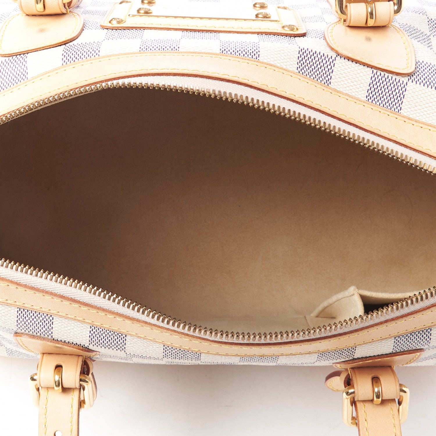 Louis Vuitton Damier Azur Berkeley 6 of 8